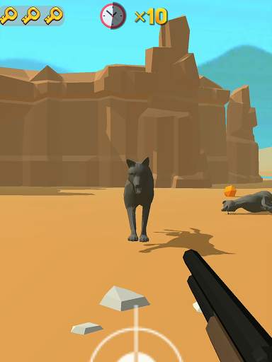 Hunting Season 3D: Deer hunt screenshot 1