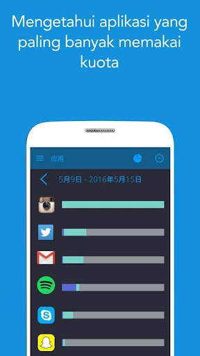 My Data Manager Manajer Dataku screenshot 9