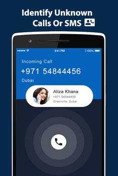 Caller ID Name & Show  screenshot 2