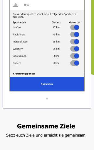 Teamfit - Training im Team screenshot 15