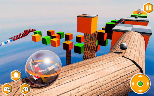 Ball Run Race: Rolling Games 2021 screenshot 3