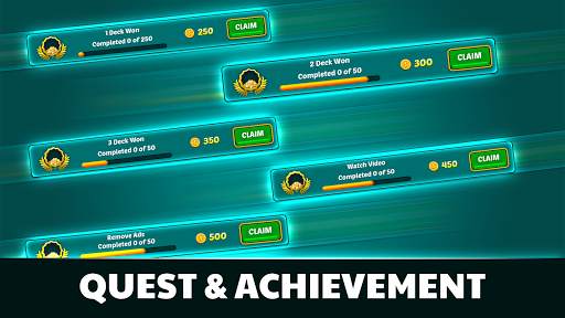 Kali Ni Tidi -  3 Cards Game Of Spades screenshot 4