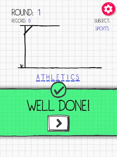 Hangman Premium screenshot 2