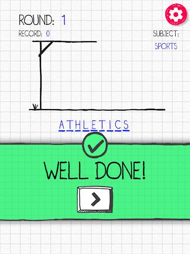 Hangman Premium screenshot 2