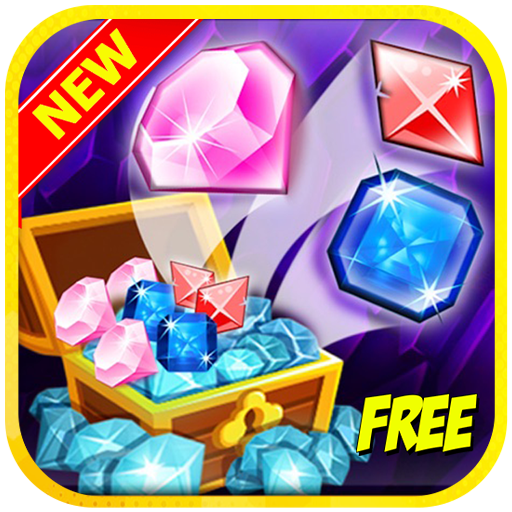 Clash Of Diamond Magic Games icon