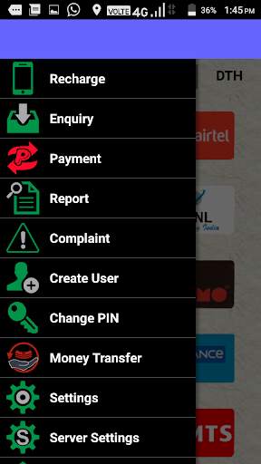 Smart Mobile Recharge screenshot 3