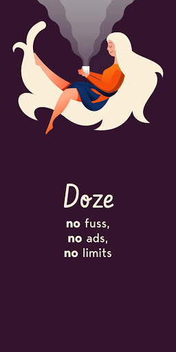 Doze - Relaxing Music screenshot 1