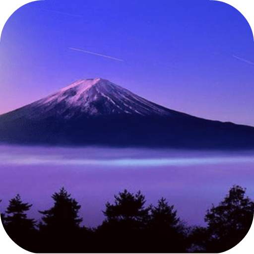 Beautiful Mountain Photo Frame 1.0.1