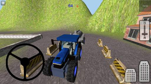 Tracteur Simulator 3D: lisier screenshot 2