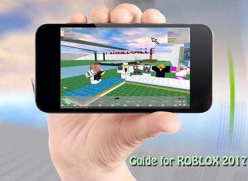 Guide for ROBLOX 2017 screenshot 2