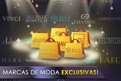 Fashion Fever: Jogo de Moda screenshot 2