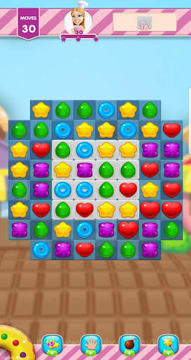 Candy Revolution screenshot 1