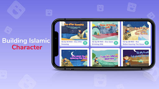 Muslim Kids TV screenshot 2