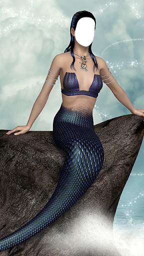 Mermaid Photo Frame screenshot 4