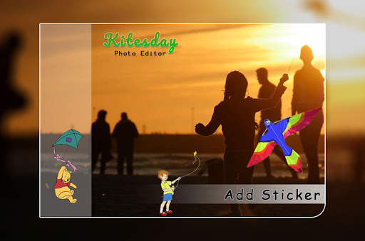 Kitesday PhotoEditor & Dp Maker 2020 screenshot 1