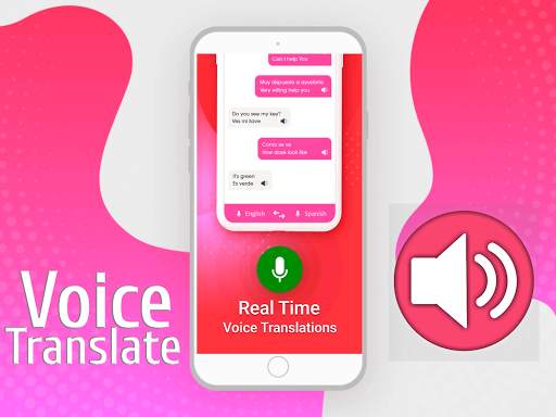 All Languages Translator - Voice Translator free screenshot 2