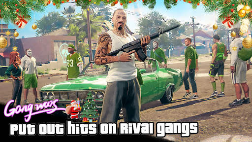 City of Crime: Gang Wars स्क्रीनशॉट 4