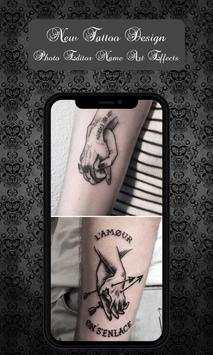 New Tattoo Design Photo Editor 6 تصوير الشاشة