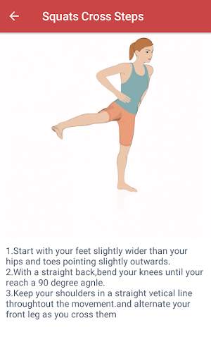 Weight Loss Workouts स्क्रीनशॉट 4