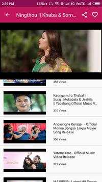 Manipuri  Song -Manipuri  Video, gana, album  🎬 screenshot 4