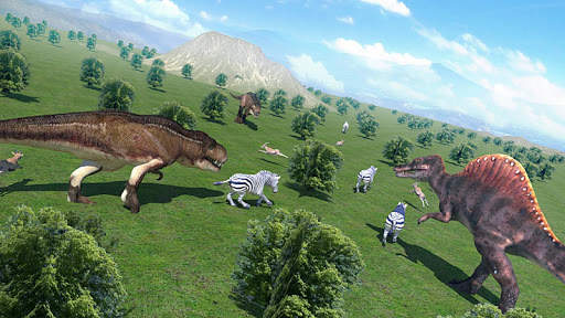 Dinosaur Hunter: Dinosaur Game screenshot 5