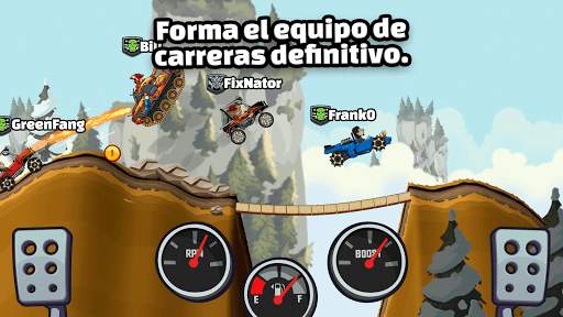 Hill Climb Racing 2 screenshot 12