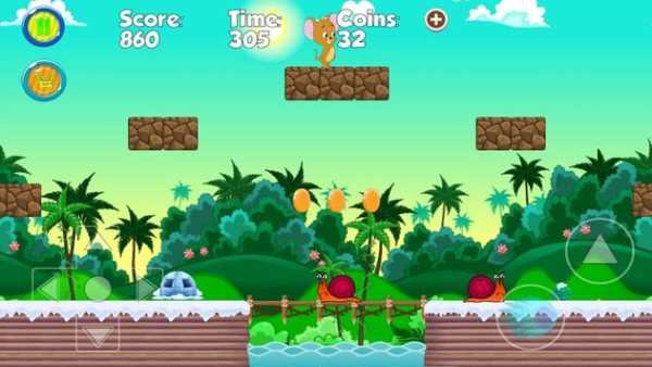 Adventure Tom and Jerry screenshot 2