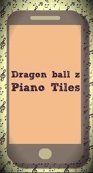piano tiles for Dbz screenshot 3