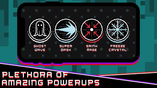 One Dash - Endless Tap Tap Dash screenshot 4