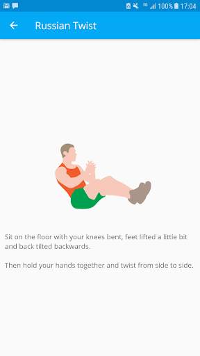 Home Workout Free - Best Body Building - No Tool screenshot 5