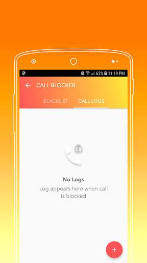 App Locker - Finger Print - Vault - Call Blocker screenshot 3