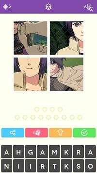 4 Pics 1 Naruto screenshot 2