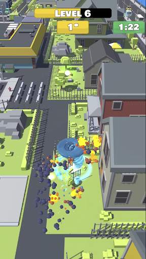 Tornado.io 2 - The Game 3D screenshot 7