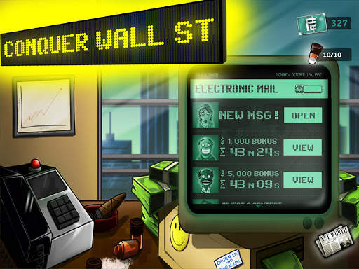 Comish - Stock Market Simulator Trading Game screenshot 11