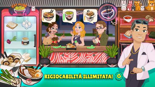 Kitchen Scramble 2: World Cook screenshot 8