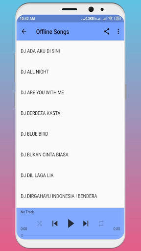 DJ Imut Ghea Youbi Full Bass Offline screenshot 4