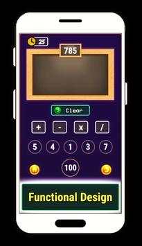 Permainan matematika - 2019 Math Game screenshot 4
