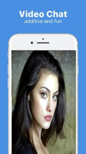Online video calling app - Random video chat screenshot 3