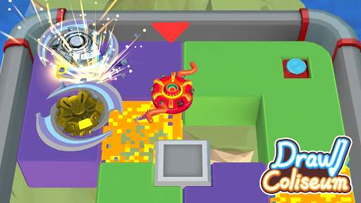 Draw Coliseum screenshot 1