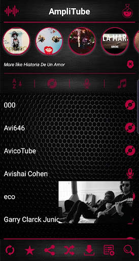 AmpliTube - Amplify Your Personal Music Experience screenshot 4