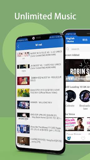 Unlimited free music - music player for new songs screenshot 1