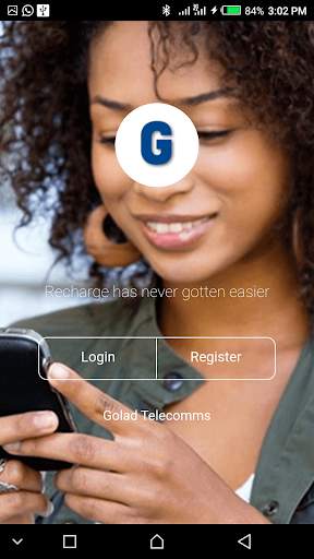 Golad Mobile screenshot 1