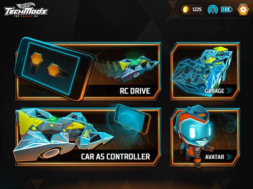 Hot Wheels® TechMods™ screenshot 6