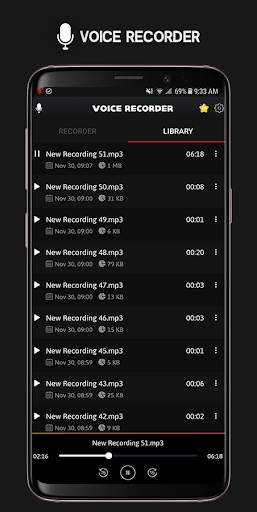 Voice Recorder screenshot 8