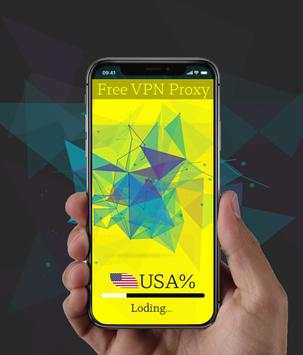Free VPN screenshot 2