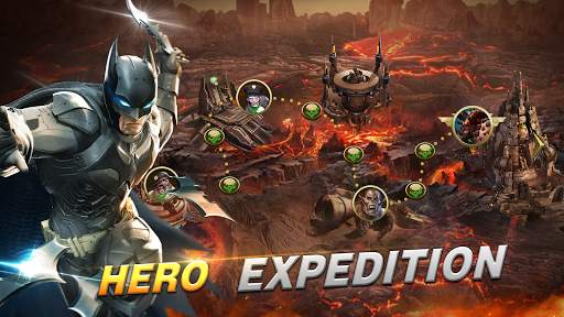 King of Doomsday: Superheroes War Game screenshot 3