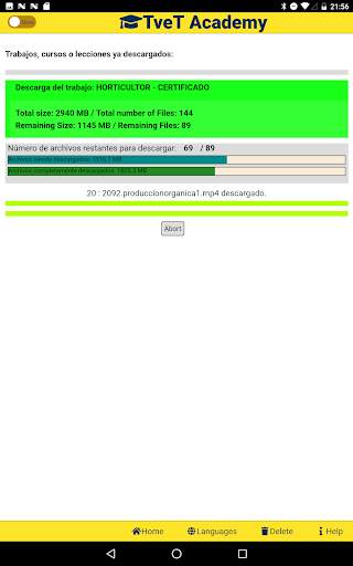 Tvet Academy Downloader screenshot 4