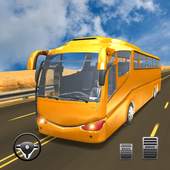 Euro Bus Racing Hill Mountain - Bus Driver Sim 19 1.0
