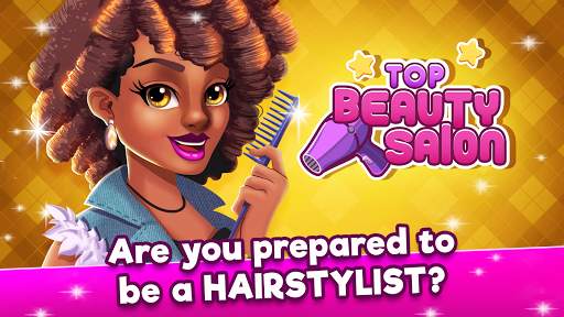 Beauty Salon: Parlour Game screenshot 1