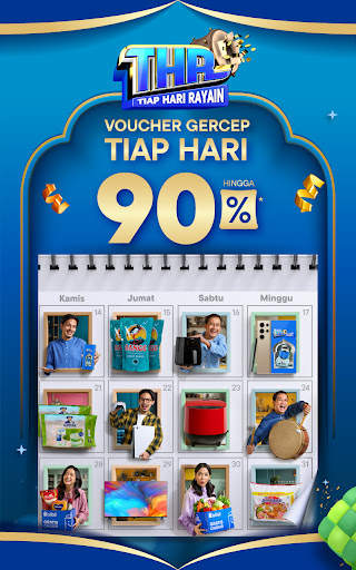 Blibli Belanja Online Mall screenshot 10